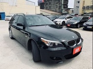 😍2006式 BMW 530i XI 四輪傳動旅行車 36萬即可入主😍