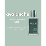 FILANI FRAGRANCE AVALANCHE EDP FOR HIM