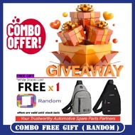 COMBO SET + FREE GIFT (BAG) , HONDA ENGINE OIL 4L , FULLY 0W20 0W30 SEMI 5W30 10W30