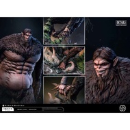 Hertz Studio - Beast Titan Attack on Titan Resin Statue GK Anime Figure