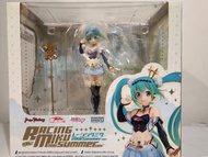 初音未來GT計畫 RACING MIKU 2018 summer Ver 平售$450