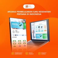 E-Voucher M3 Yapindo Aplikasi Pembelajaran Ilmu Kesehatan