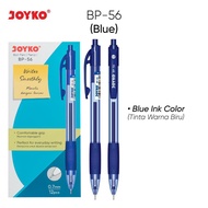 JOYKO Ball Pen Pulpen 1 Pack BP-56 0.7mm Isi 12 Pcs
