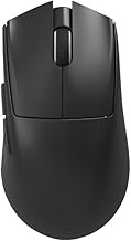 Darmoshark PAW3395 NEREUS 8K Wireless Gaming Mouse, Lightweight, 2.0 oz (57 g), Ergonomic Design, 26