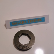 MATA RIM Sprocket Chain Saw Ring 5200 5800 Eyes 72 3/s8" FALCON