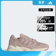 adidas ไลฟ์สไตล์ รองเท้า Falcon ผู้หญิง สีน้ำตาล ID8735