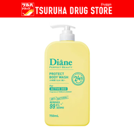 ไดแอน โพรเทค บอดี้ วอช 750มล/Diane Protect Body Wash 750Ml