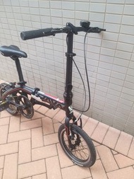 JAVA X1 摺車