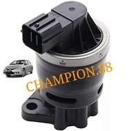 HONDA CITY SEL,CIVIC SNA,JAZZ EGR VALVE (5PIN)