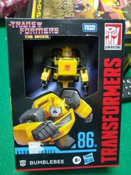 變形金剛 Bumblebee Studio Series 86