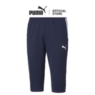 PUMA teamLIGA Training 3/4 Mens Football Pants
