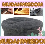 100g Grade #0000 Steel Wire Wool for Polishing Steel Wire Wool Finest Steel Wool Wire Wood(100g)