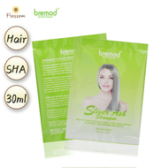 Bremod Performance Hair Purple Silver Ash Shampoo Color Protection And Color Locking 30ml