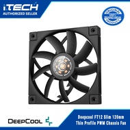 Deepcool FT12 Slim 120mm Thin Profile PWM Chassis Fan