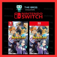 Inazuma Eleven: Victory Road (Nintendo Switch 1) Digital Games