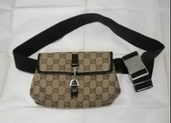 GUCCI 中古胸包