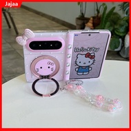 Cartoon Fashion Magnetic Phone Case For Huawei Pura X Max Pura x max PuraX Max 5G Shockproof Protect