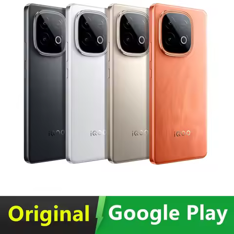 Official Original Vivo Iqoo Z10 Turbo pro Mobile Phone 6.78' AMOLED 144Hz 120W Charge 7000mAh 50.0MP