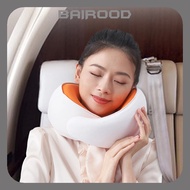 2024 Travel pillow,Neck pillow,Travel U pillow,Travel Memory Foam Neck pillow U pillow,Stowable U-Shaped Pillow For Airplanes, Car, Office, Sleeping Upright