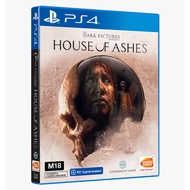 The Dark Pictures Anthology: House of Ashes - Playstation 4