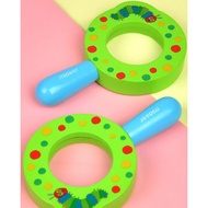 Mideer Eric Carle Magnifying Glass