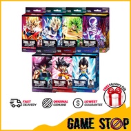 [CHEAPEST] Dragon Ball Super Card Game SCG Starter Deck: FS01, FS02, FS03, FS04, FS05, FS06 Mini Gok