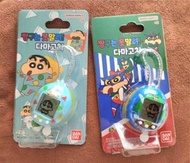 正品❣️小新 tamagotchi 蠟筆小新 TAMAGOTCHI  Bandai 出品  韓國限定「蠟筆小新」TAMAGOTCHI 電子寵物 寵物機 他媽哥池 電子寵物蛋 shinchan  Ban