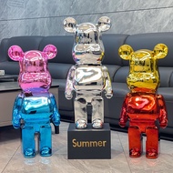 Bearbrick sz 50 Hoang Huong Bear