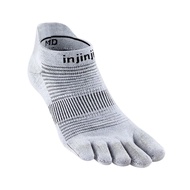 INJINJI Run Lightweight No-Show Ultra Thin Socks