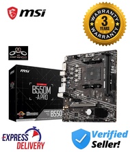 MSI B550M-A PRO AMD Ryzen Motherboard