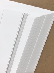 Fion Seller Recommendation|Video Ivory Card 240lbs|A3/A4/A5/A6|Thick Face Feel Slightly Pressure Lig