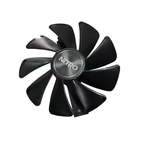 Graphics Cooler,GPU Card Fan,For Sapphire RX590 RX580 RX480 RX570 RX 580 588 480 VEGA 570,FD10015M12