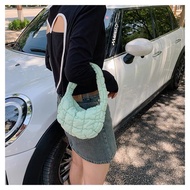 Cloud Bag l Mini Puffy Korean Cloud Bag l Korean Shoulder Bag l Quilt Bag