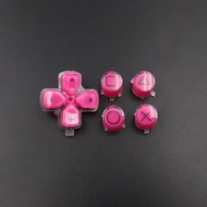 PS5 Bộ Điều Khiển D-Pad Nút Pha Lê Thay Thế Tay Cầm Chơi Game Phụ Kiện ABCY Chữ Thập Hướng Chức Năng