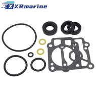 Lower Unit Seal Kit with Gasket Fits Mercury 25HP 30HP 2-Stroke Engine 27-8M0089639 27-8M0089636 952