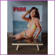 ♙ ◒ ❥ FHM Year 2008 Calendar
