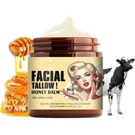 Cebo de Res para la Cara, Sebo de Res para la Cara, Bálsamo de Sebo de Vacuno Ecológico Alimentado C