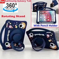 For Samsung Tab A9 8.7" X110 A9+ A9 Plus 11 X210 A7 Lite T220 Tab A 8.0 T290 With S Pen P200 P205 A8