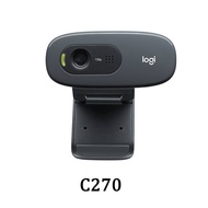 Logitech C270 Webcam HD 1080P Webcam Camera For Laptop Desktop PC Tablet Rotatable