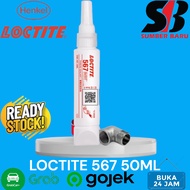 Henkel 567 Thread Sealant Anti-Leak Pipe Glue 50 ML - GLUE 567 50ML