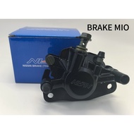 BRAKE CALIPER MIO i125/M3 NISSIN Caliper Nissin Caliper