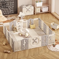 Baby Playpen Protective Fence Baby Fence Foldable Playpen Crafts Man