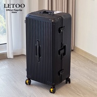 letoo | Durable Suitcase 28 inches
