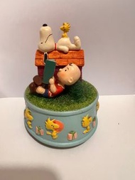 史路比 音樂盒