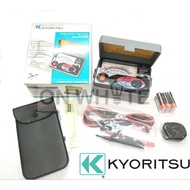 100% original Kyoritsu 3132A Analogue Insulation Tester /Continuity Tester Japan Quality Ready stock