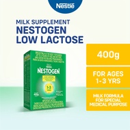 NESTOGEN Low Lactose For Children 1-3 Years Old 400g