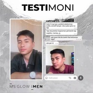 [AH01]-Ms Glow Men / Ms Glow Men/ paket MS Glow Men/ MsGlow Men