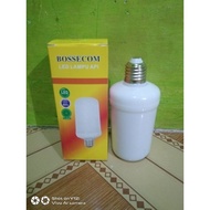 Fire bulb, Edison filament bulb