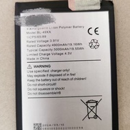 Suitable for Infinix Zero 40 5G Battery X6861 Mobile Phone Battery BL-49XX