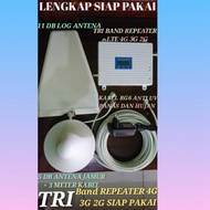 TERBARU PENGUAT SINYAL HP EDC MODEM WIFI 2G 3G 4G REPEATER BOOSTER